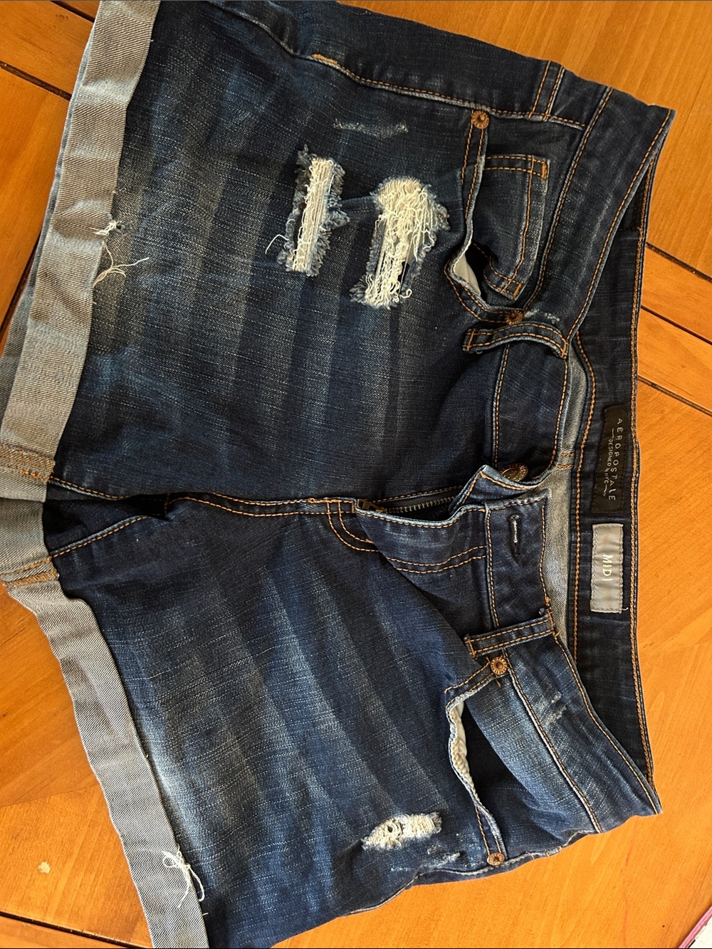 Jeans Subcategory Identification